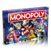 WINNING MOVES Monopoly - Saint Seiya Edition