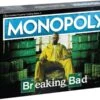 WINNING MOVES Monopoly - Breaking Bad Edition