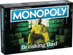 WINNING MOVES Monopoly - Breaking Bad Edition