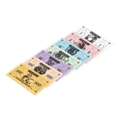 WINNING MOVES Monopoly - Dungeons & Dragons Edition -Board Games Store WINWM02022 Dungeons and Dragons MonopolyC