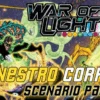 Heroclix - DC Comics War Of Light Sinestro Corps Scenario