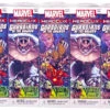 Heroclix - Marvel Guardians Galaxy Brick (Brick Of 10)