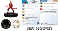 Heroclix - DC Justice League Trinity War OP Kit
