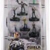 Heroclix - Nick Fury Agent Of SHIELD Fast Forces 6 Pack