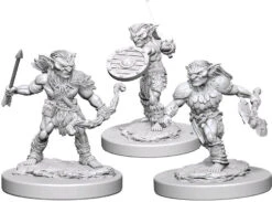 Dungeons & Dragons - Nolzurs Marvelous Unpainted Minis: Goblins