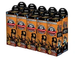 Heroclix - DC 15th Anniversary Elseworlds Booster (Brick Of 10)