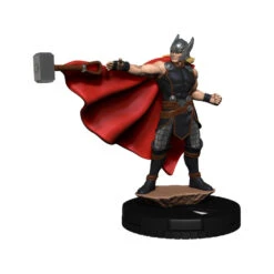 Heroclix - Avengers War Of The Realms Play At Home Kit