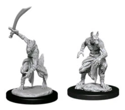 Dungeons & Dragons - Nolzur's Marvelous Unpainted Minis: Jackalwere