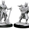 Dungeons & Dragons - Nolzur's Marvelous Unpainted Miniatures: Tiefling Bard Female