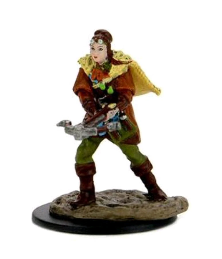 Dungeons & Dragons - Icons Of The Realms Premium Human Ranger Female 1 Dungeons & Dragons - Icons Of The Realms Premium Human Ranger Female