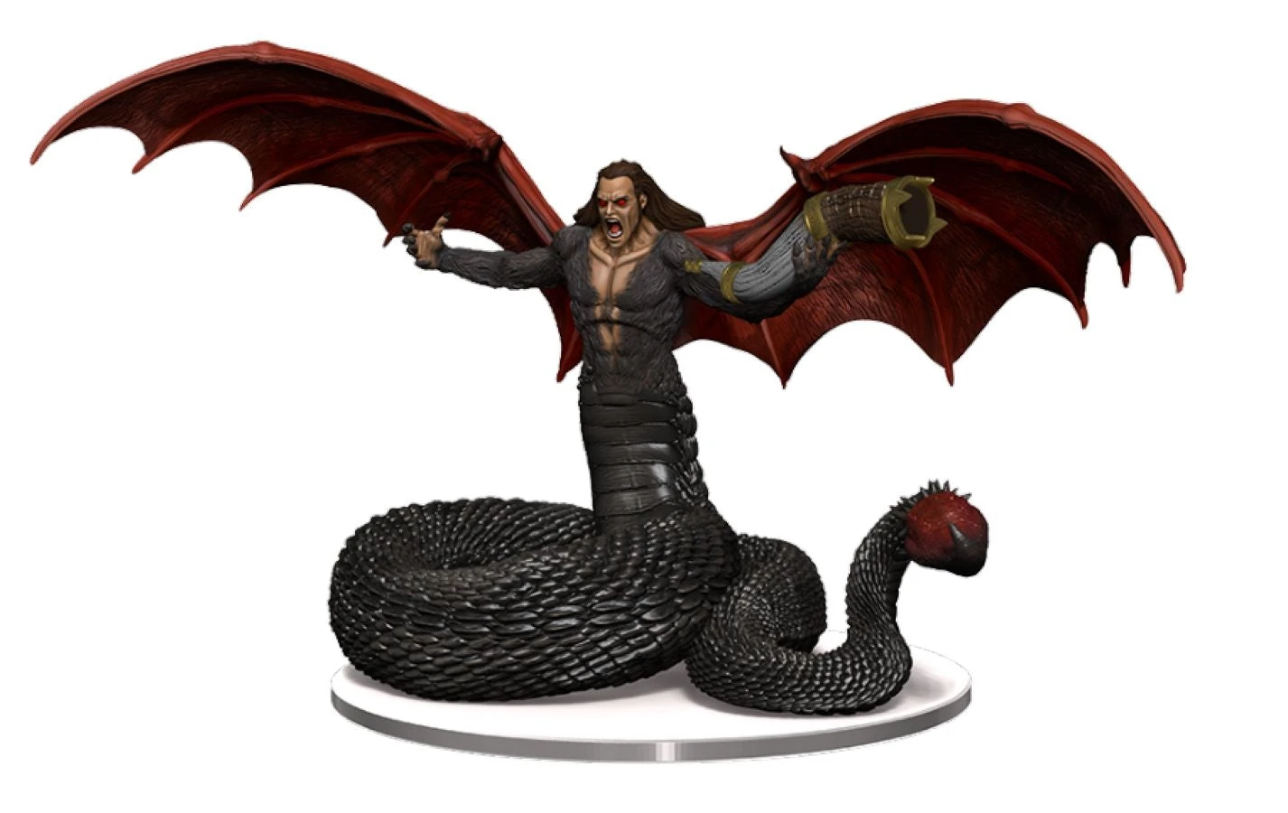 Dungeons & Dragons - Icons Of The Realms Archdevil Geryon 1 Dungeons & Dragons - Icons Of The Realms Archdevil Geryon