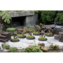 Achtung! Cthulhu Miniatures - Pathfinder Demonhunters