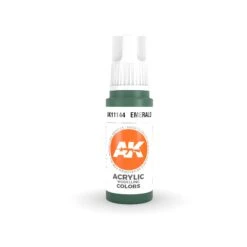 AK Interactve 3Gen Acrylics - Emerald 17ml