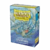 Sleeves - Dragon Shield Japanese - Box 60 - Sapphire Matte