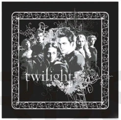 NECA Twilight - Bandana Bella & Cullens