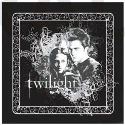 NECA Twilight - Bandana Edward & Bella