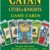 Catan Cities & Knights Expansion Card Deck 5th Edition