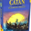 Catan Explorers And Pirates 5-6 Player Extension