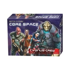 Board Games Store 12 Battle Systems - Core Space - Add-Ons - Core Space Cygnus Crew