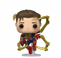 FUNKO Avengers 4: Endgame - Spider-Man Unmasked US Exclusive Pop! Vinyl