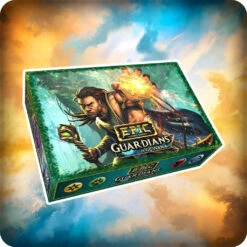 Board Games Store 10 Epic Card Game: Guardians Of Gowana Display