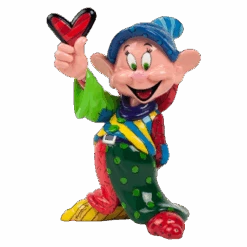 Disney Britto - Dopey Large Figurine