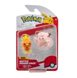 Pokemon Battle Fig Pack (Assortment)