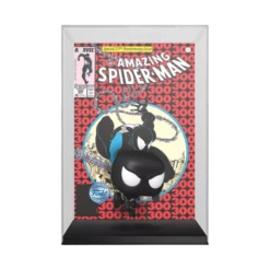 FUNKO Marvel Comics - Spider-Man #300 US Exclusive Pop! Cover