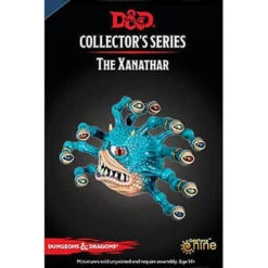 D&D Collectors Series Miniatures Waterdeep Dragon Heist The Xanathar