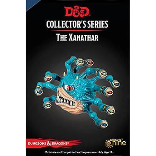 D&D Collectors Series Miniatures Waterdeep Dragon Heist The Xanathar 1 D&D Collectors Series Miniatures Waterdeep Dragon Heist The Xanathar