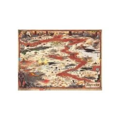 D&D Descent Into Avernus Map Set