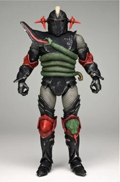 D&D Dungeons & Dragons 7” Scale Action Figure Ultimate Grimsword Figure