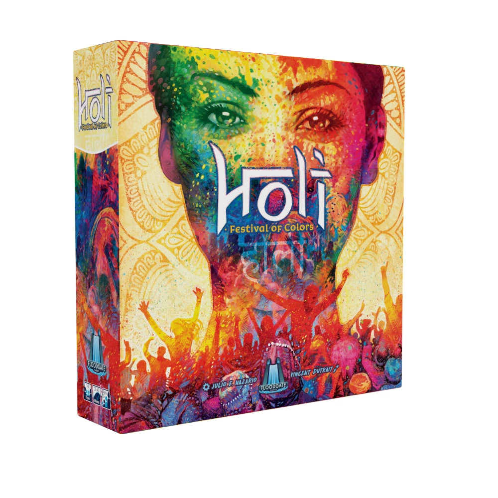 Holi Festival Of Colors 2 Holi Festival Of Colors - Image 2