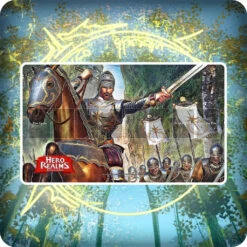Hero Realms: Command Playmat