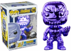 FUNKO Avengers Infinity War - Thanos Pop! Vinyl #289