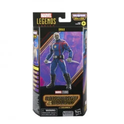 Hasbro Marvel Legends Series: Guardians Of The Galaxy 3 - Drax