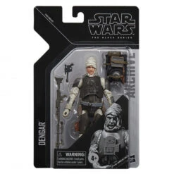 Hasbro Star Wars The Black Series Archive - Dengar Action Figure (EOFY SALE)