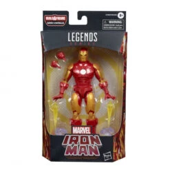 Hasbro Marvel Legends Series: Iron Man (Model 70 Armor) Action Figure (EOFY SALE)