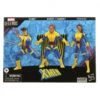 Hasbro Marvel Legends Series: X-Men - Marvels Banshee, Gambit, And Psylocke Figures
