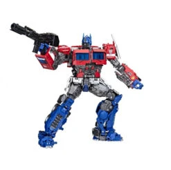 Hasbro Transformers Masterpiece Movie Series: Optimus Prime (MPM-12) Action Figure (WSL)
