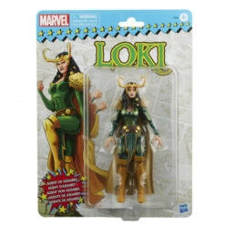 Hasbro Marvel: Loki - Agent Of Asgard Action Figure (WSL) (EOFY SALE)