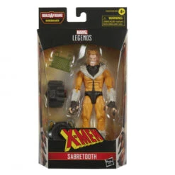 Hasbro Marvel Legends Series: X-Men - Sabretooth Action Figure