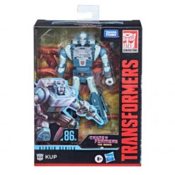 Hasbro Transformers Studio Series: Deluxe Class - The Transformers The Movie: Kup (#86-02) Action Figure