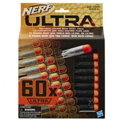 Hasbro Nerf Ultra: 60-Dart Refill Pack (Compatible Only With Nerf Ultra Blasters) (WSL) (EOFY SALE)
