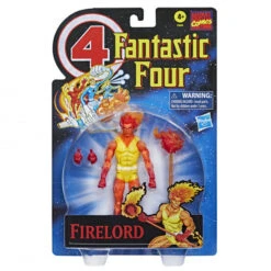 Hasbro Marvel Comics: Fantastic Four - Firelord Action Figure (EOFY SALE)