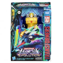 Hasbro Transformers Legacy Evolution: Voyager Class - Metalhawk