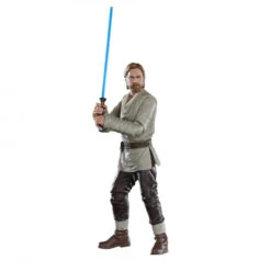Hasbro Star Wars The Black Series Obi-Wan Kenobi (Wandering Jedi) Action Figure