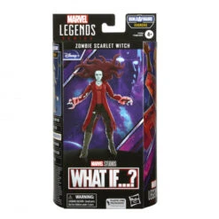 Hasbro Marvel Legends Series: Disney Plus Zombie Scarlet Witch (EOFY SALE)
