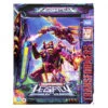 Hasbro Transformers Legacy: Leader Class - Transmetal II Megatron Action Figure