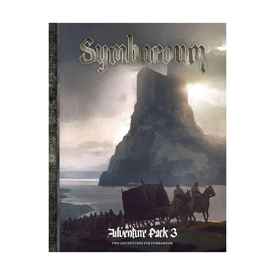 Symbaroum RPG - Adventure Pack 3 1 Symbaroum RPG - Adventure Pack 3